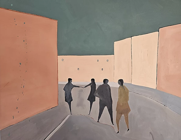 Mariusz Makuła - Walking in Memphis