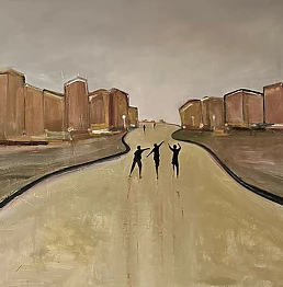 Mariusz Makuła - Walk around the city