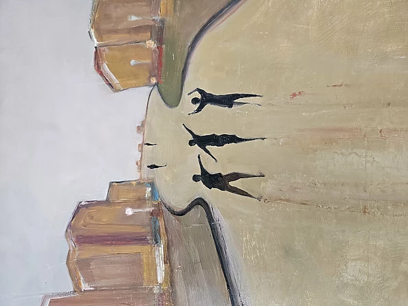 Mariusz Makuła - Walk around the city