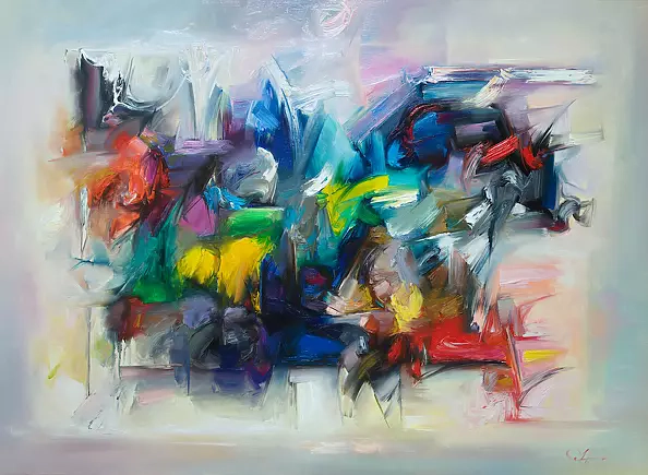 Zdzisław Majrowski - Spacer po parku