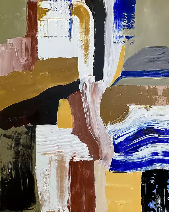 Paulina Robotycka - Marcher