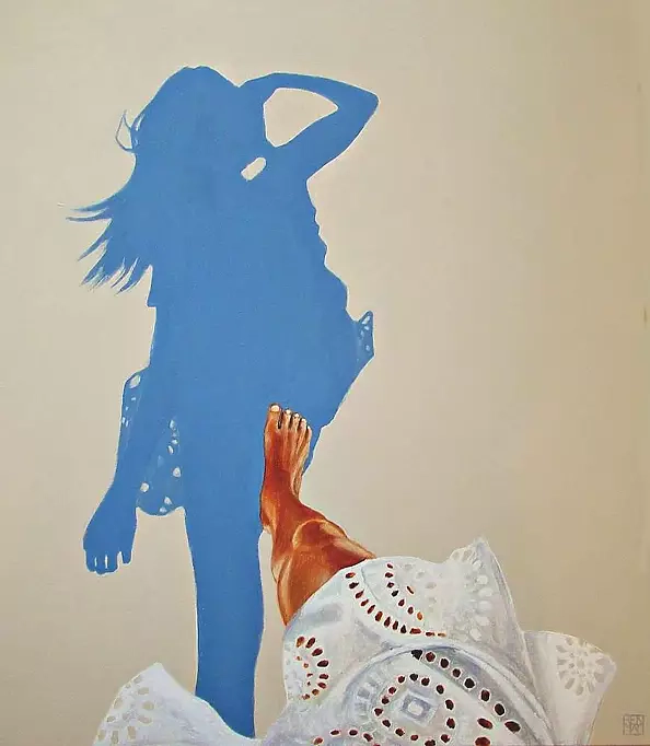 Renata Magda - Spacer