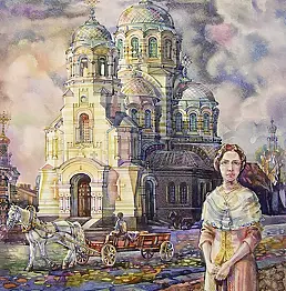 Snieżana Viteckaja - Walk