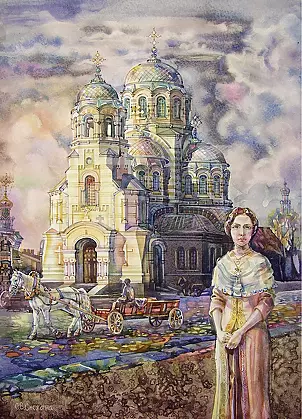 Snieżana Viteckaja - Walk