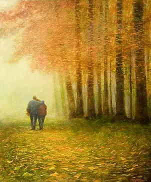 Tadeusz Gazda - Walk