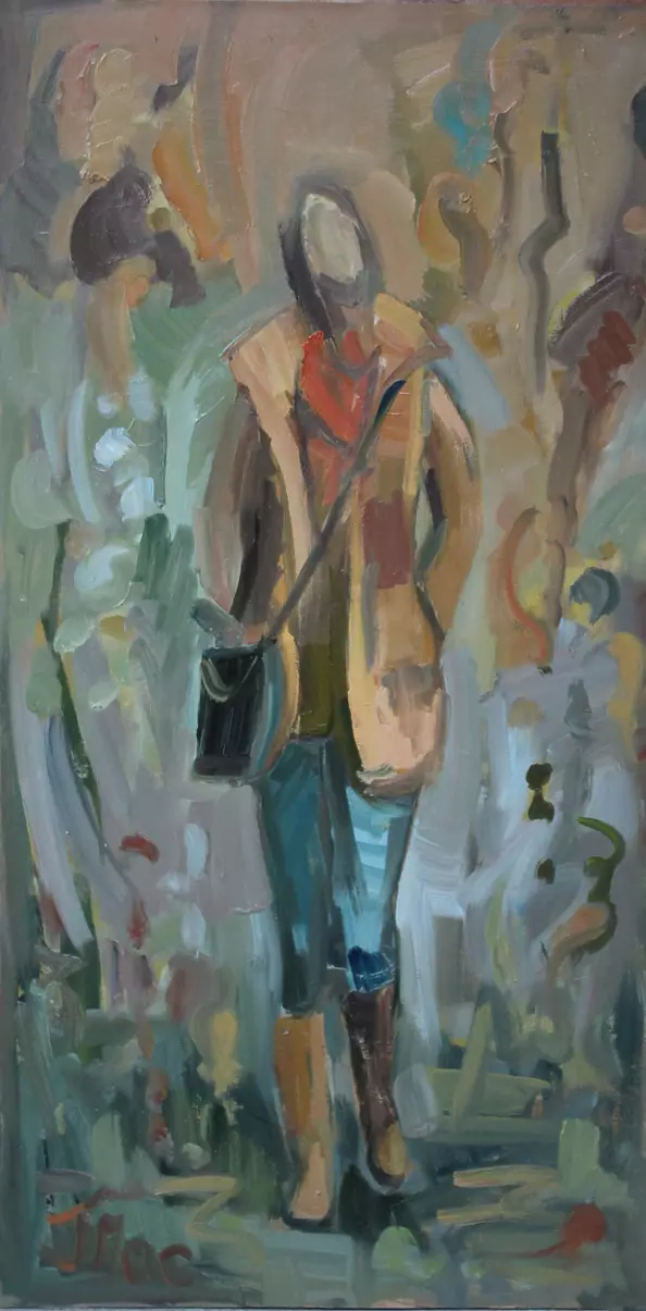 Tymon Mackiewicz - Walk