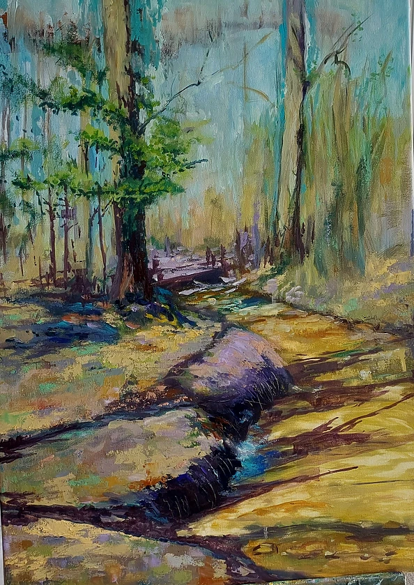 Urszula Klimek - Walk