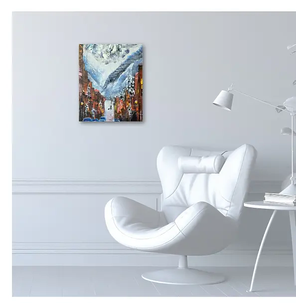 Ewa Mościszko - Walking in Aspen