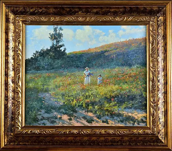 Wojciech Górecki - A walk in the Maka II