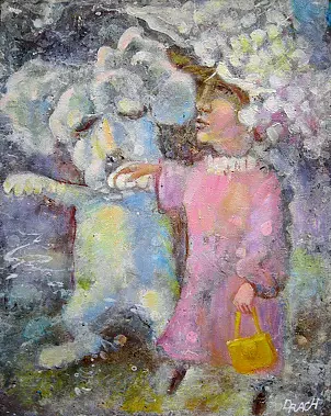 Włodzimierz Draczyński - Spacer