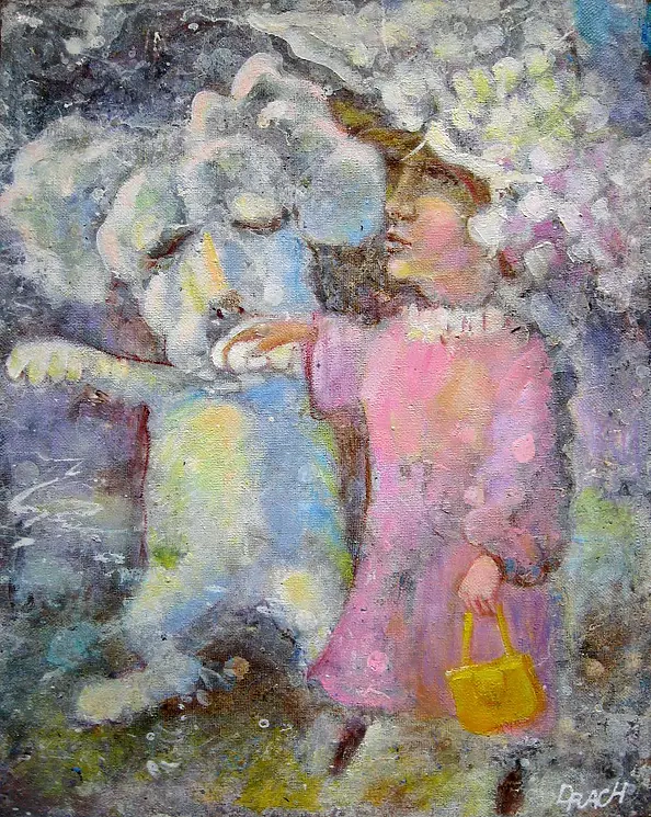 Włodzimierz Draczyński - Spacer