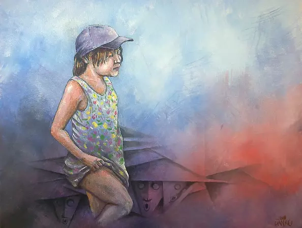 Daniel Strzelczyk - Marchez avec J ...- 1