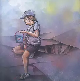 Daniel Strzelczyk - Walk with J -3