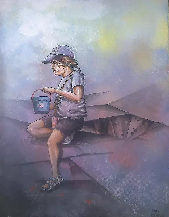 Daniel Strzelczyk - Spacer z J -3