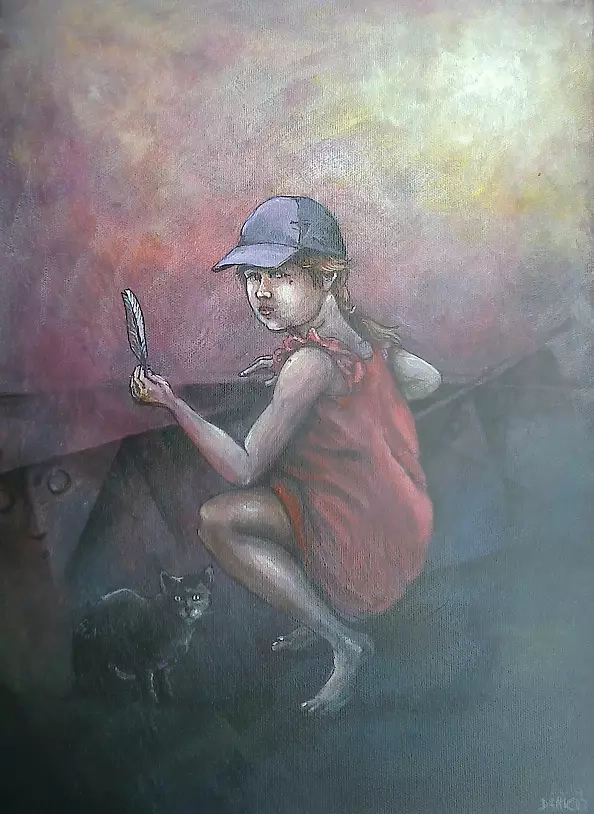 Daniel Strzelczyk - Spacer z J -4