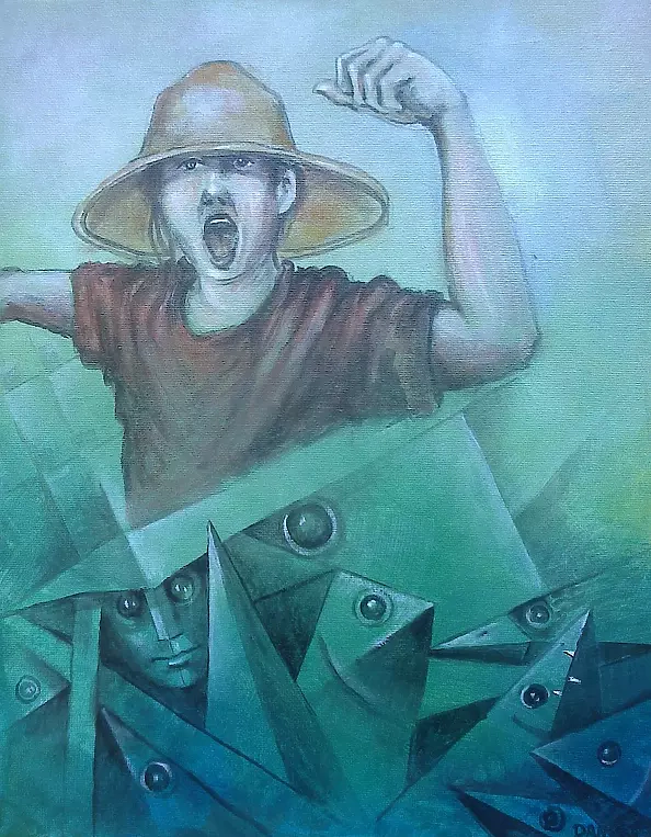 Daniel Strzelczyk - Spacer z J. 5