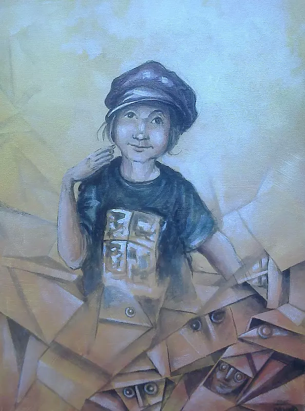 Daniel Strzelczyk - Walk with J. 6