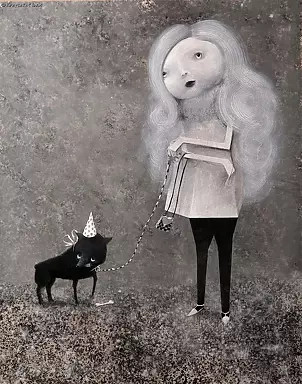 Krzysztof Iwin - Spacerek