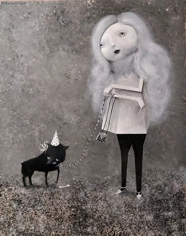 Krzysztof Iwin - Spacerek