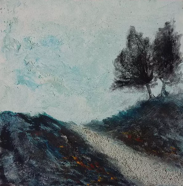 Magdalena Waszkiewicz - Spacerem za horyzont