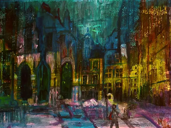 Marzena Salwowska - Spacerkiem po Gdańsku