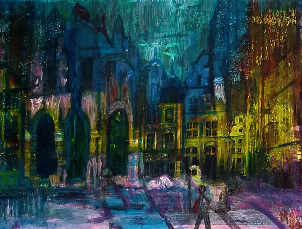 Marzena Salwowska - Spacerkiem po Gdańsku