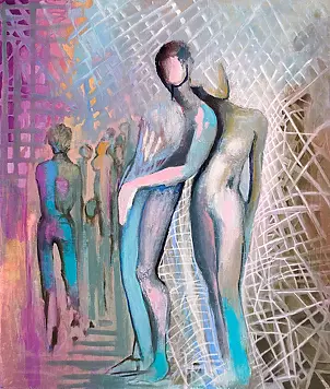 Anna Lupa Suchy - Strolling