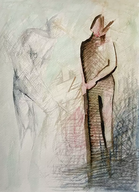 Anna Lupa Suchy - Spacerując nadal