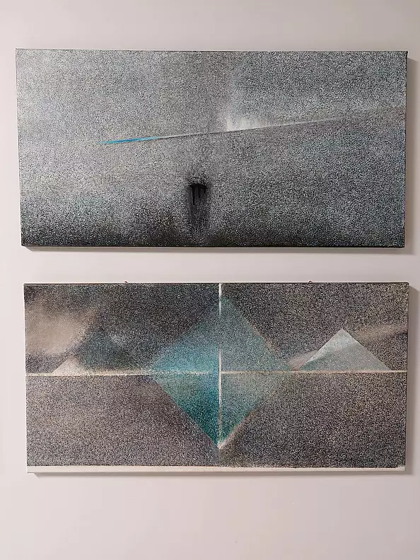 Sylwia Krupińska (Wójcik) - Spaces