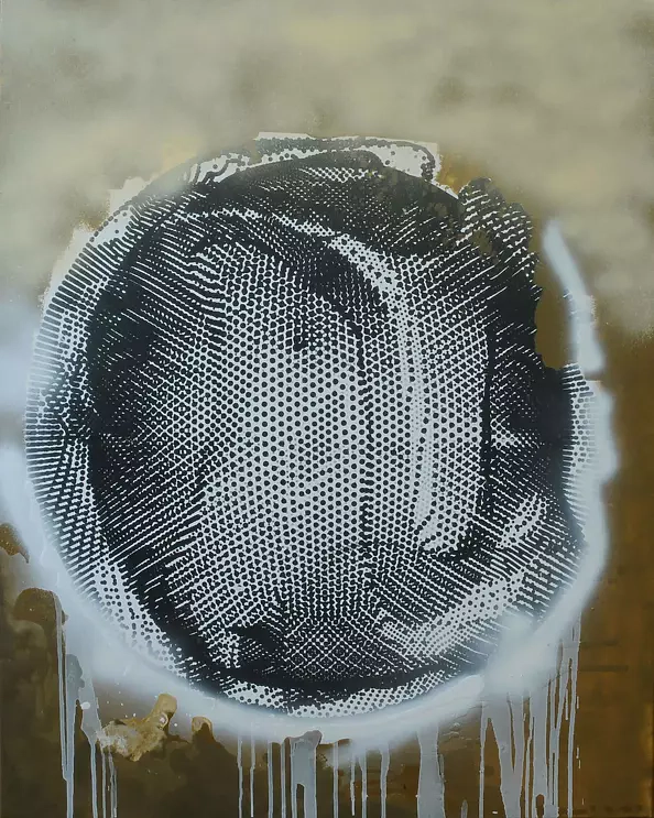 Małgorzata Bryndza - Space-time