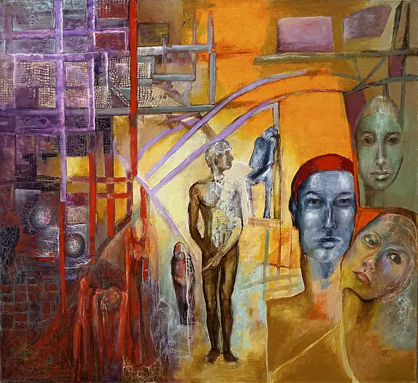 Anna Lupa Suchy - Get lost, baby