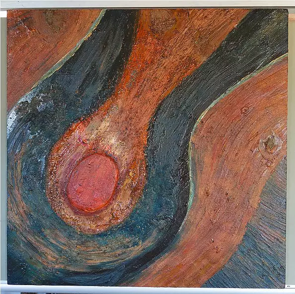 Wiesław Wawrzyszko - Falling