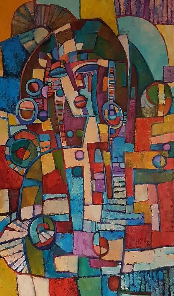 Kolesnikova Irina - Spanish motives