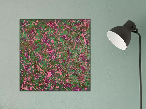 Pamela Rys - Sparkle Abstract