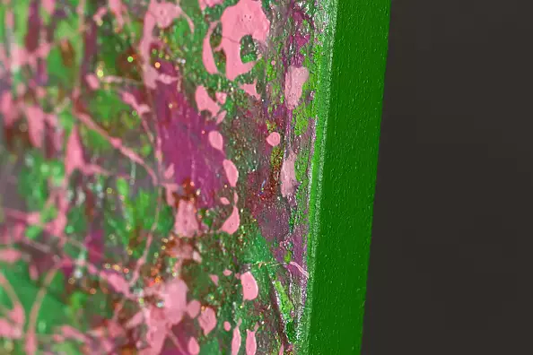 Pamela Rys - Sparkle Abstract