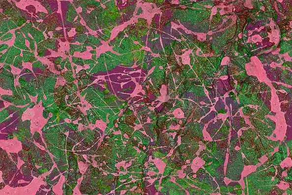 Pamela Rys - Sparkle Abstract