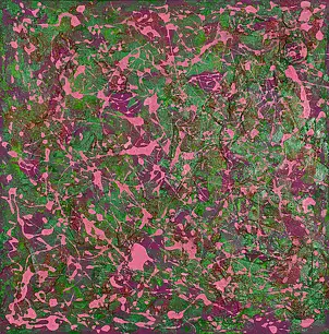 Pamela Rys - Sparkle Abstract