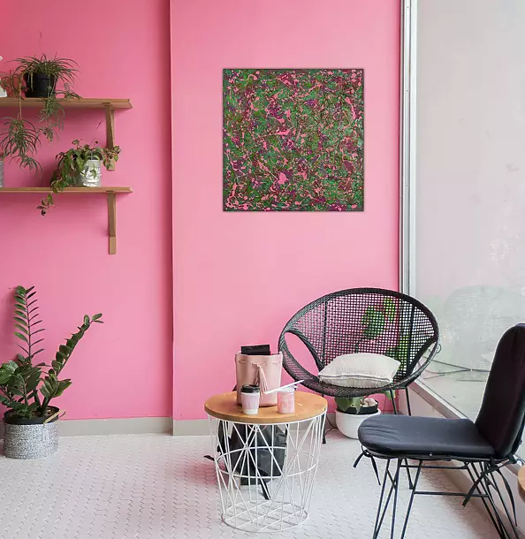 Pamela Rys - Sparkle Abstract