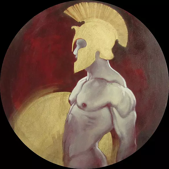 Jakub Godziszewski - Spartan