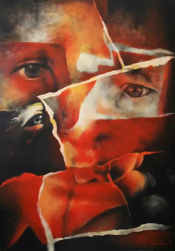 Przemek Mikke - "Spasm 7"