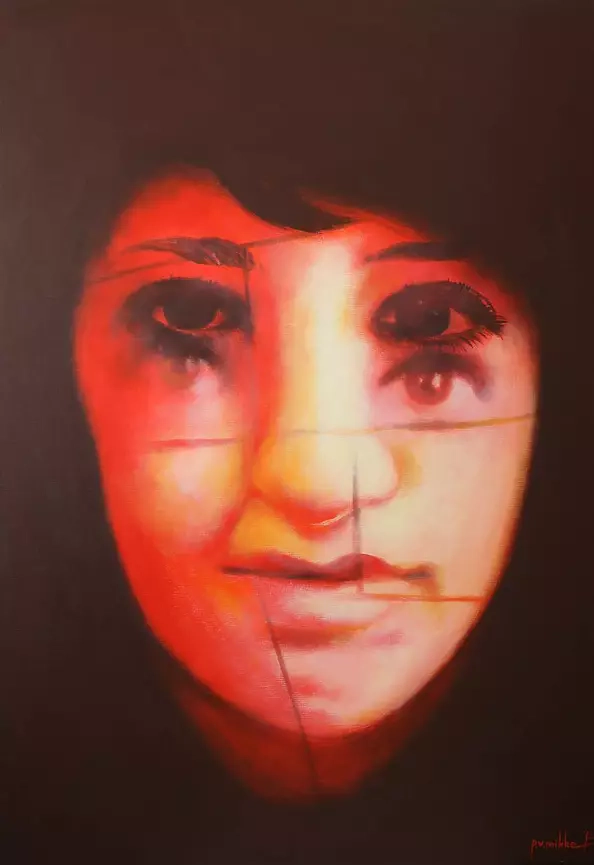 Przemek Mikke - "Spasm 8"