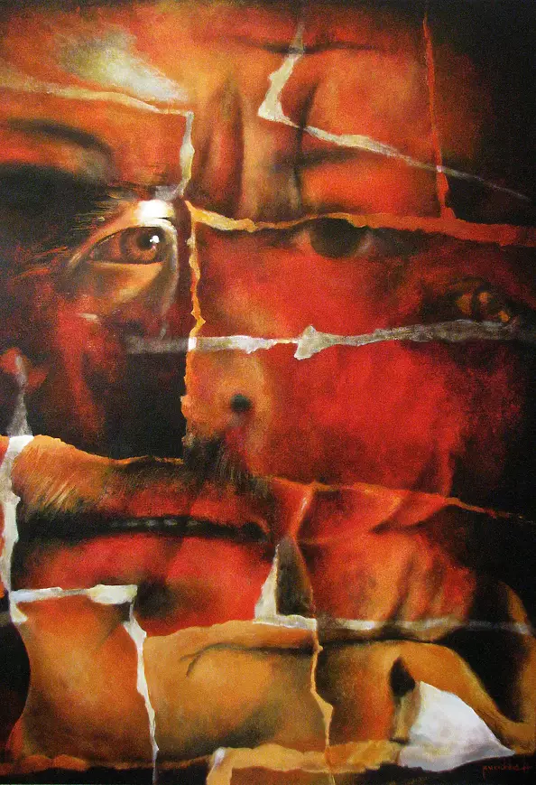 Przemek Mikke - "Spasm"