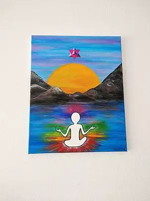 Iga Lewicka - Specific aura