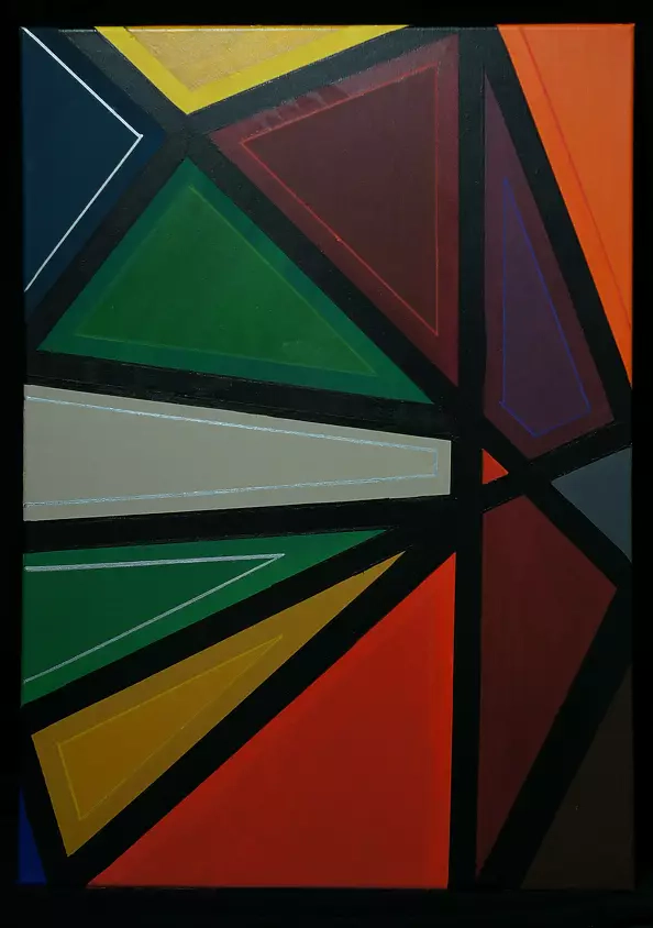 Agnieszka Mrowiec - Spectrum