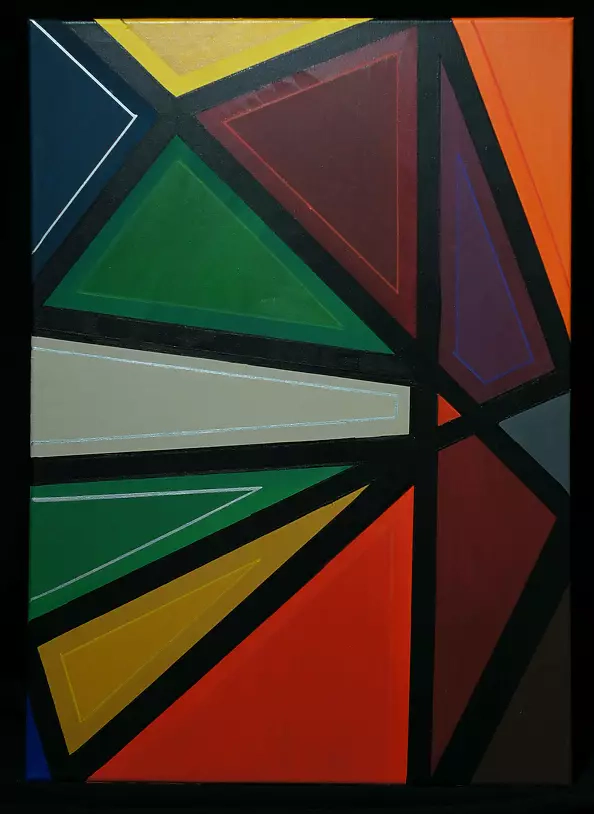 Agnieszka Mrowiec - Spectrum