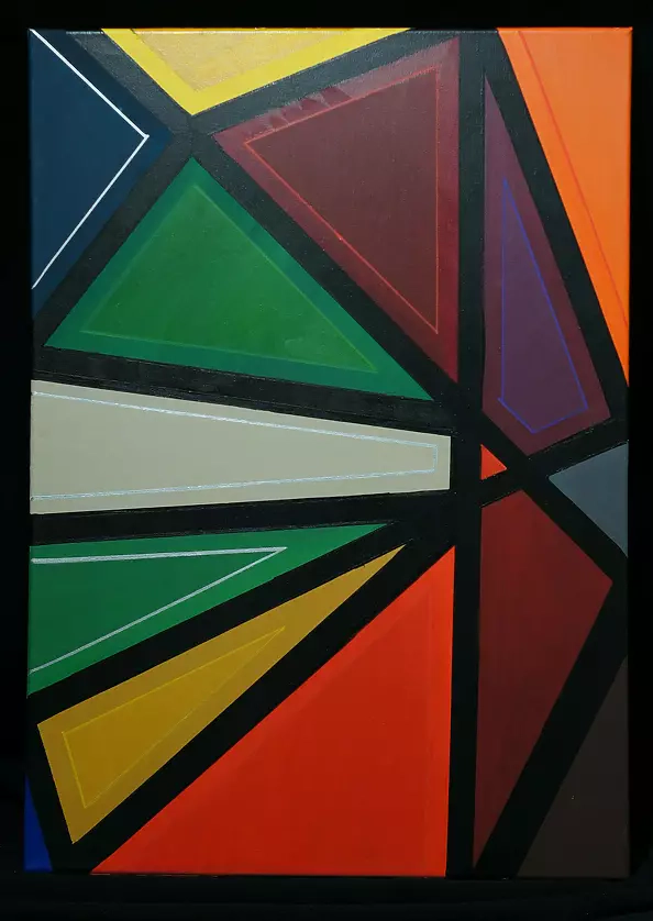 Agnieszka Mrowiec - Spectrum