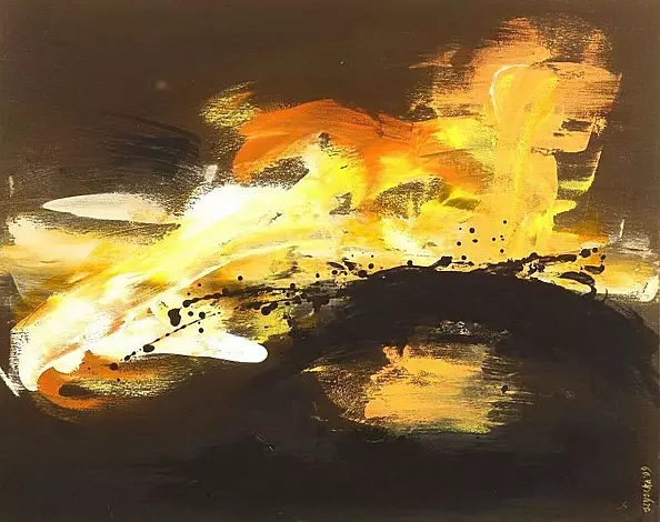 Anna Szyszka - Momentum