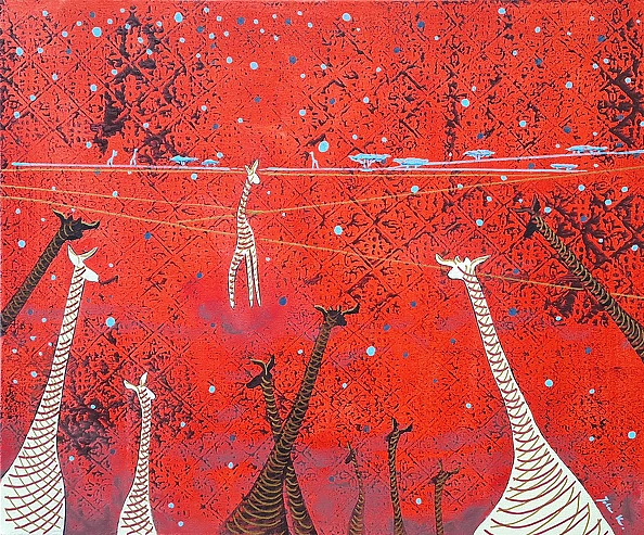 Jolanta Kitowska - Spectacle