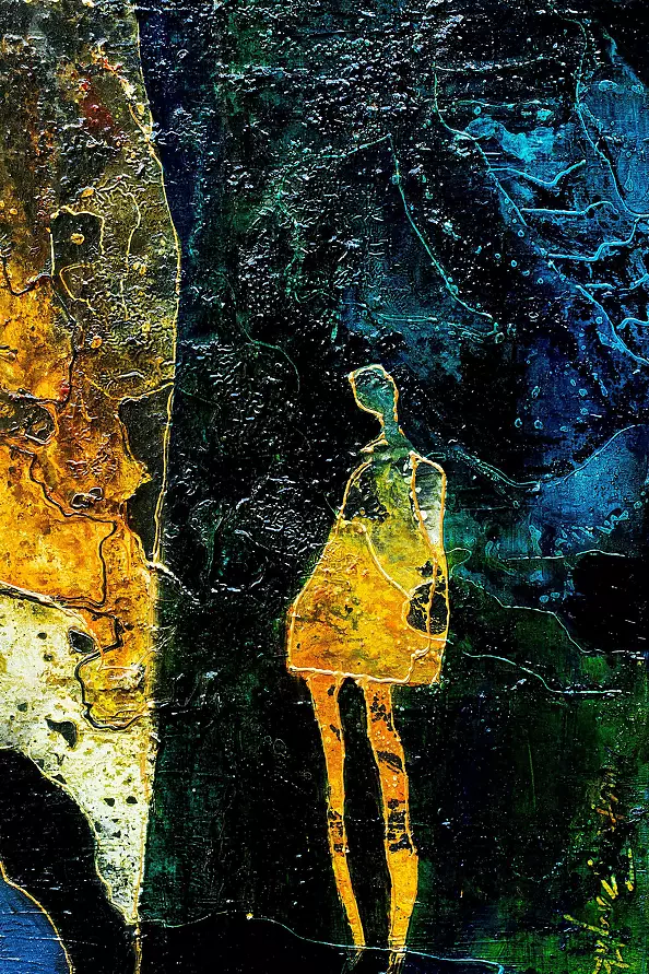 Aneta Barglik - 'Fulfillment'