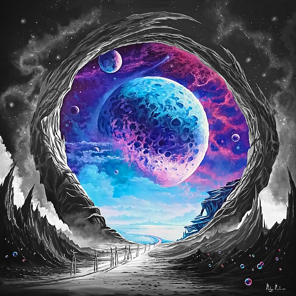 Martyna Mączka - Dreams come true II